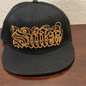 Sullen Clothing Letterheads #24 Prostrate snapback  Limited Addition